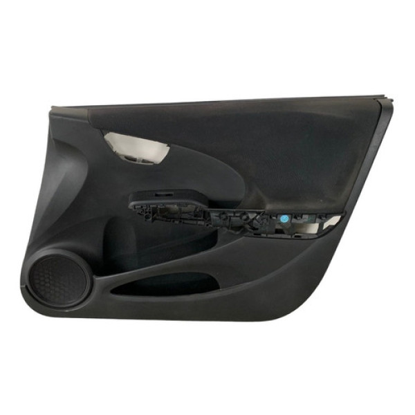 Forro Porta Dianteira Direita Honda Fit 2011 Original Usado
