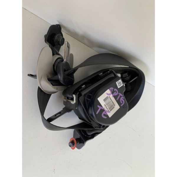 Cinto De Segurança Traseiro Esquerdo Kia Sportage 2012 1445