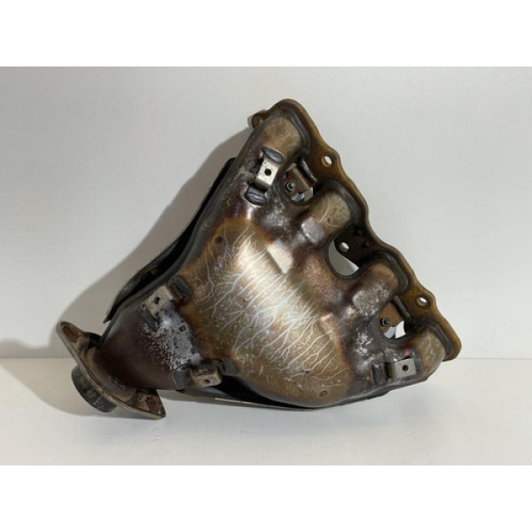 Coletor De Escape Mitsubishi Lancer 2.0 2013 487