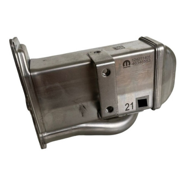 Resfriador Valvula Egr Jeep Compass 2022 46346553 5341