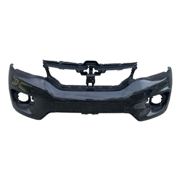 Parachoque Dianteiro Kwid 2017 Á 2022 Original Usado