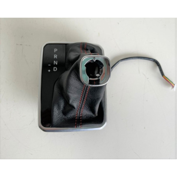 Coifa Manopla Cambio Jeep Compass 2022 3670