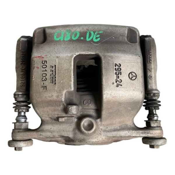 Pinça Freio Dianteira Esquerda Mercedes C180 2017 Cx28  