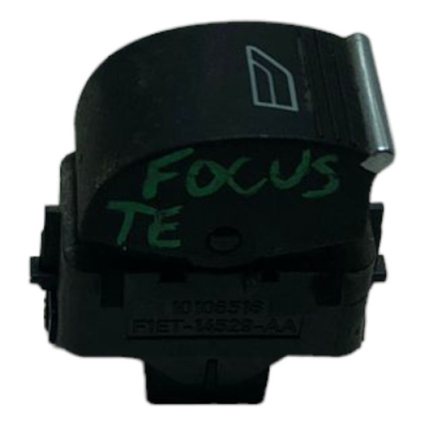 Botão Vidro Elétrico Traseiro Esquerdo Ford Focus 2015 -9766