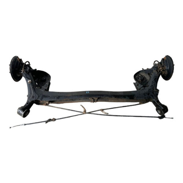 Eixo Traseiro Honda Fit 2011 1.5 Automatico Original Usado