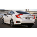 Tampa Traseira Honda Civic 2017 2018 2019 Original
