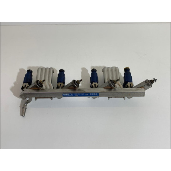 Flauta Bicos Injetores C/ Bicos Peugeot 208 2016 C3 113