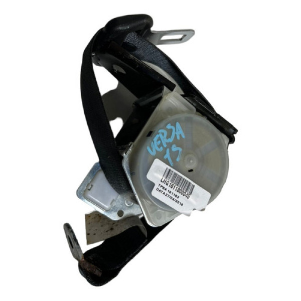 Cinto Seguranca Traseir Versa 2011 A 2020 Lhg1611800045 -292