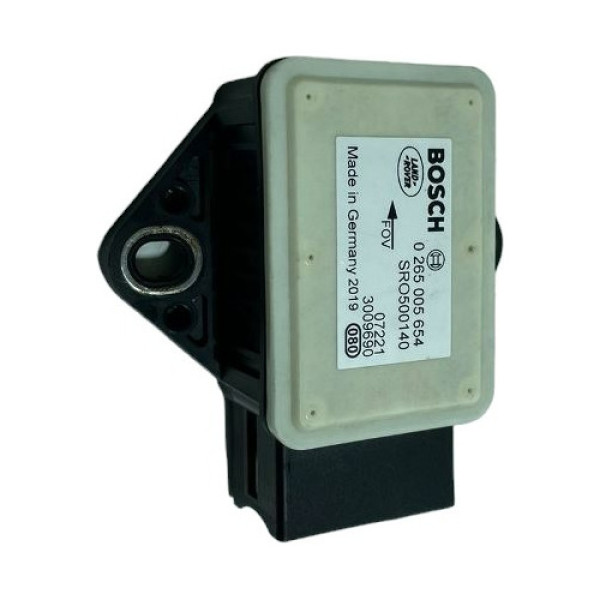 Sensor Modulo Aceleração Range Rover Sport 2008 8870