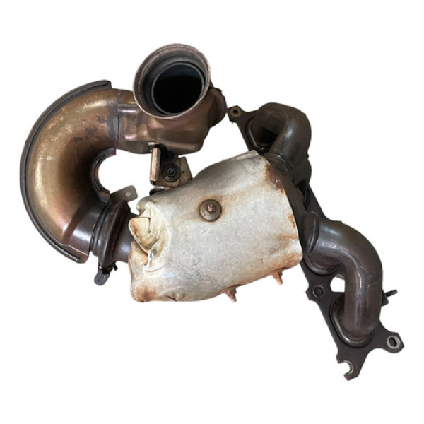 Catalisador Citroen C4 Lounge 2015 2.0 9805018980 Cx22