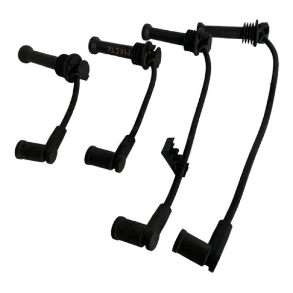 Jogo De Cabo De Vela Fiesta 2017 1.6 C/49.000km 4956