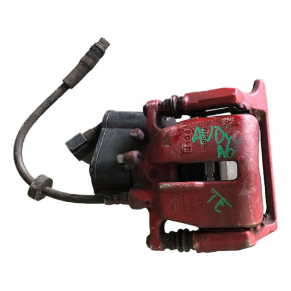 Pinca Freio Traseira Esquerda Audi A6 2010 Cx25