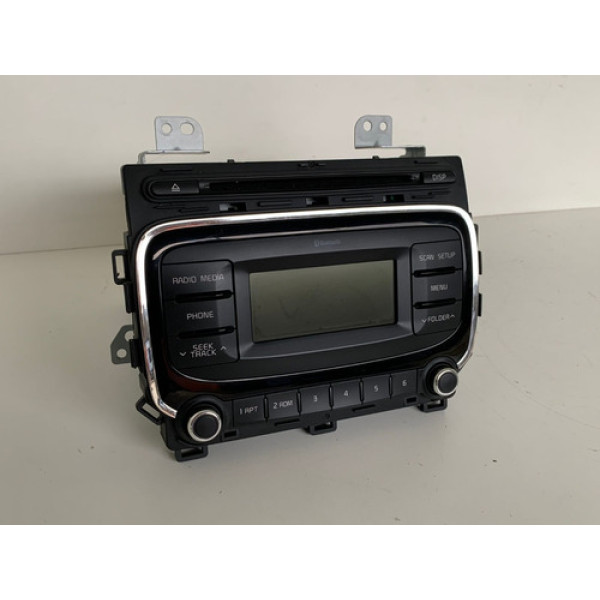 Radio Som Original Cd Player Cerato 2019 1113