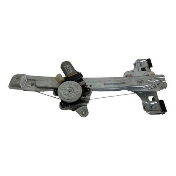 Maquina Vidro C/motor Traseiro Esquerdo Cobalt 2017 4394