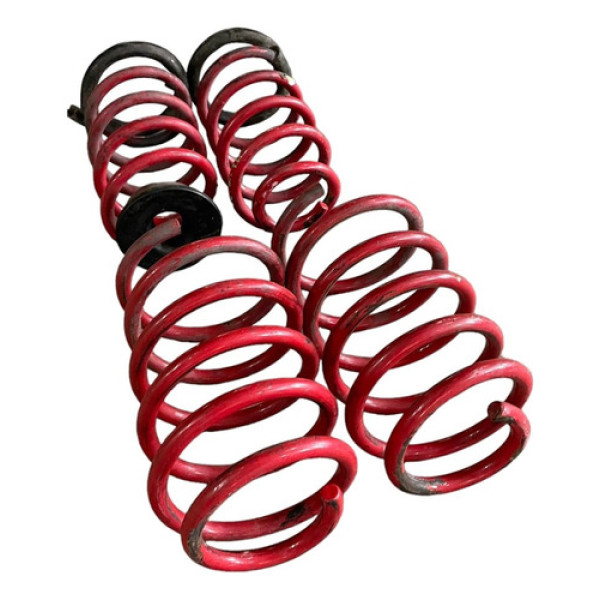 Kit 4 Molas Volkswagen Jetta 2007 A 2010 -cx31