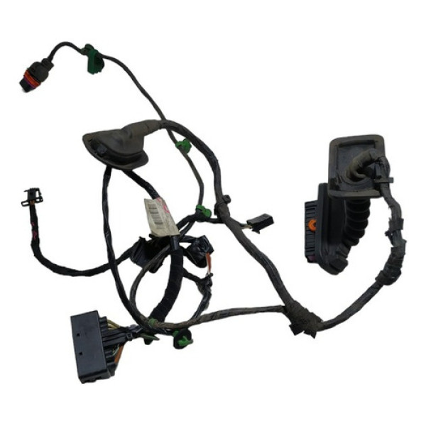 Chicote Porta Tras Esq Vw Jetta 2.5 2008 A1133