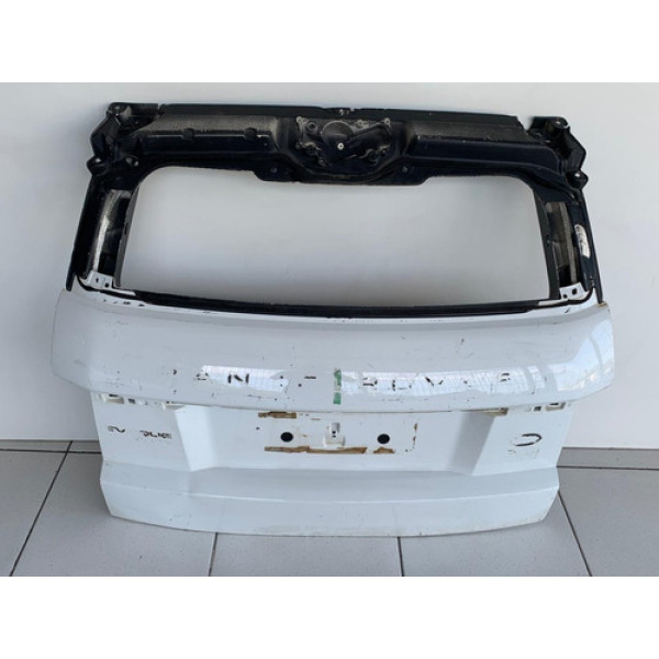 Tampa Traseira Range Rover Evoque 2011 Á 2018 Para Recuperar