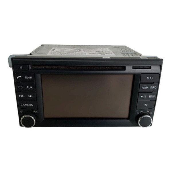 Multimidia Nissan Sentra 2015 259153sj0a Original 4612