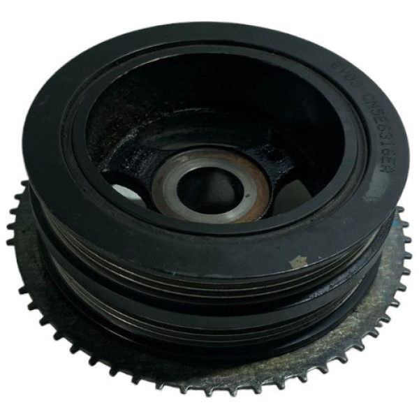 Polia Virabrequim Motor Ford Focus 2.0 2015 - 9428