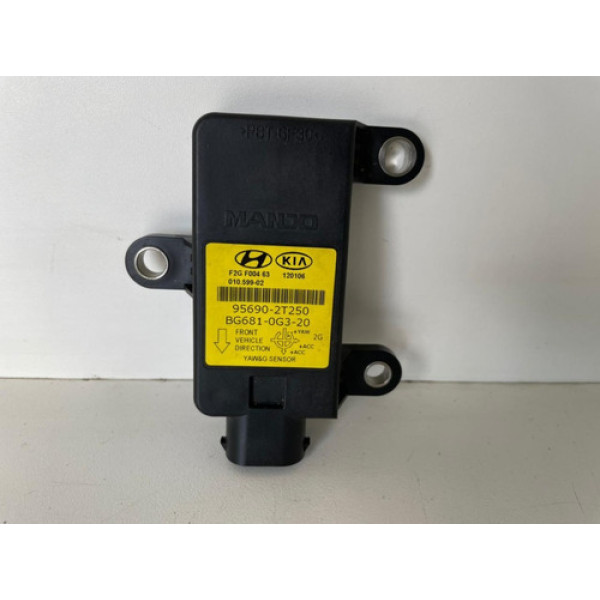 Modulo Sensor Freio Abs Cadenza 2012 V6 956902t250 805