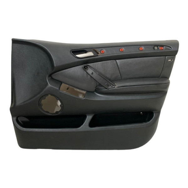 Forro Porta Dianteira Direita Bmw X5 2002 Original Usado