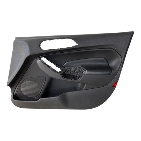 Forro Porta Dianteir Direita Ford Fiesta 2017 Original Usado