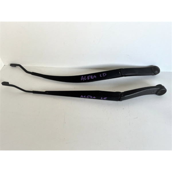 Par Braco Limpador Dianteiro Azera 2011 Usado 3063