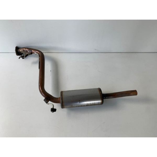 Escapamento Intermediário Honda Fit 1.5 2015 Original Usado