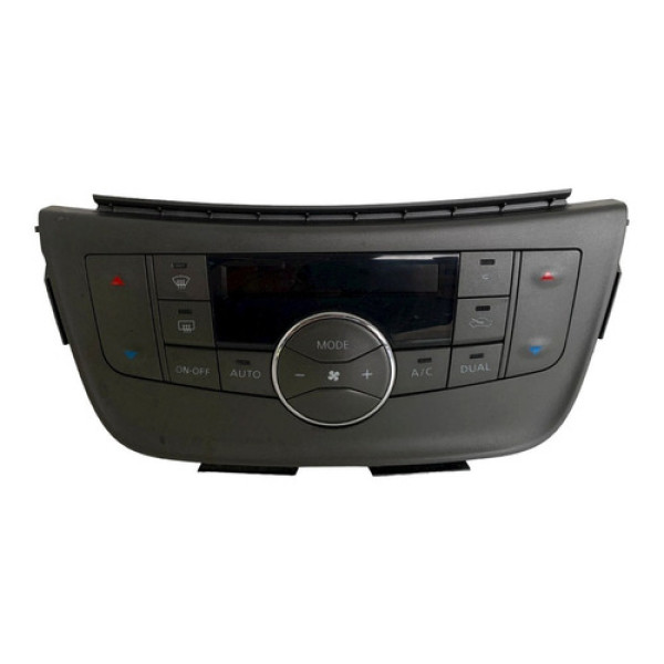 Botao Comando Ar Condic Nissan Sentra 2015 275003sg0a 4614