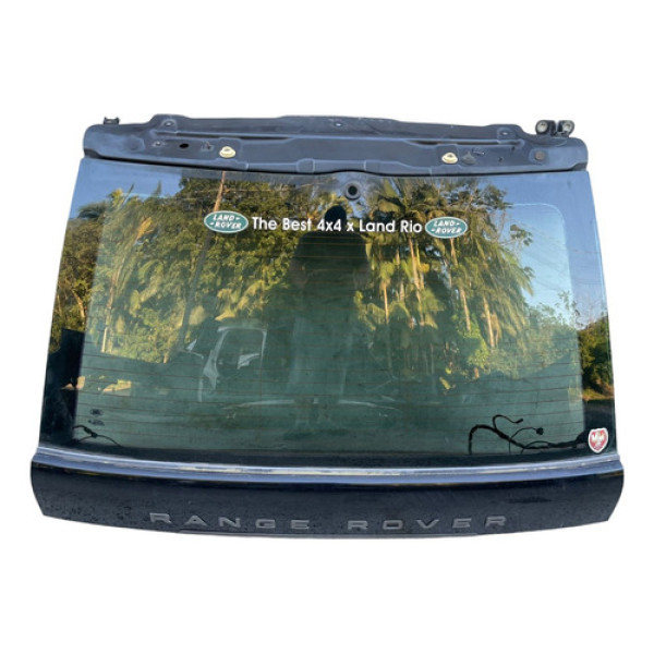 Tampa Traseira Range Rover Vogue 2004 C/vigia
