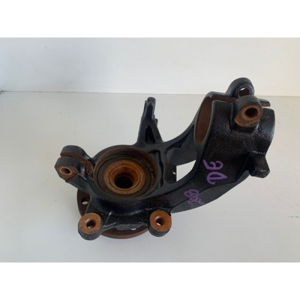 Montante Cubo De Roda Diant Esquer Peugeot 208 1.6 2015 1237
