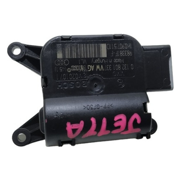 Motor Atuador Ar Cond Vw Jetta 2.5 2008 A1116