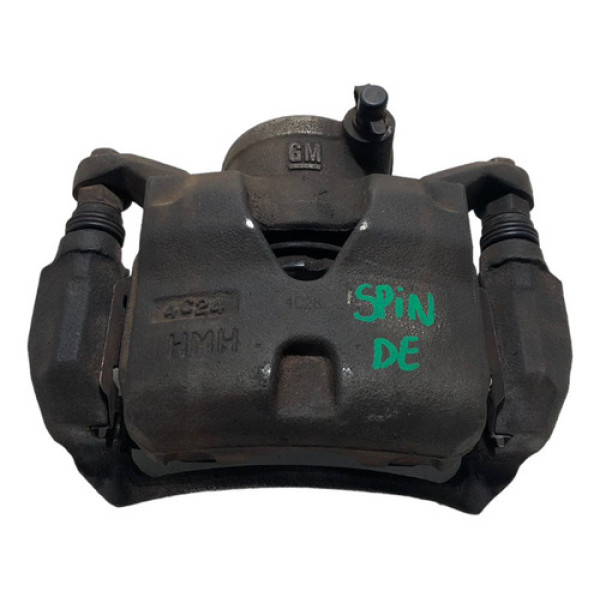 Pinça Freio Dianteira Esquerda Gm Spin 2018 - 9525