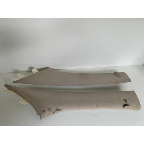 Acabamento Coluna Parabrisa Cadenza 2012 Par Original 780