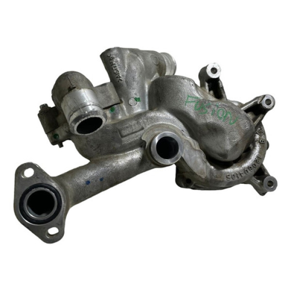 Carcaça Válvula Termostática Fusion 2010 A 2012 V6 -8349