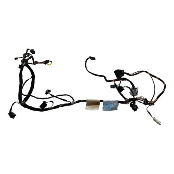 Chicote Caixa Ar Condicionado Fiat Toro 2260my2020 -473