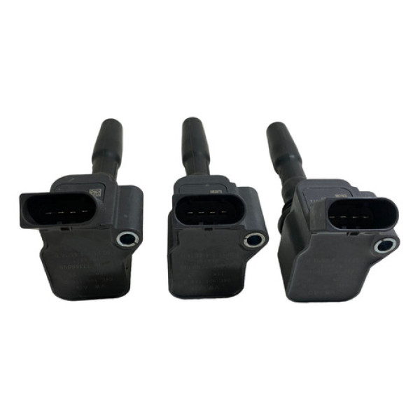 Kit Bobina De Ignicao Vw Up 2015 04e905110d 6346