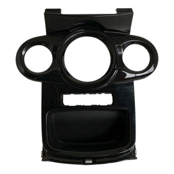 Moldura Comando Ar Condicionado Fiesta 2017 4042