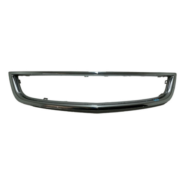 Moldura Cromada Inferior S10 2012 A 2016 Usada 94717469