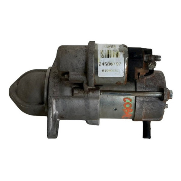 Motor Arranque Partida Cobalt 1.8 2017 24580797 4559