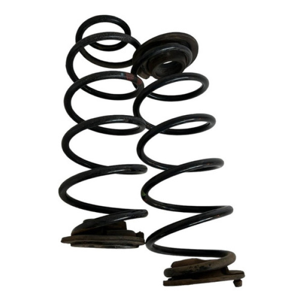 Par Molas Traseiras Honda Fit 2011 Original 3456