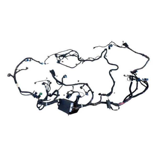 Chicote C/caixa Fusível Toro Ranch 2021 520539330