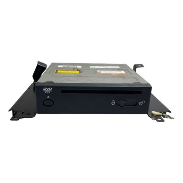 Leitor De Dvd Land Rover Discovery 3 Yib500070 -6811