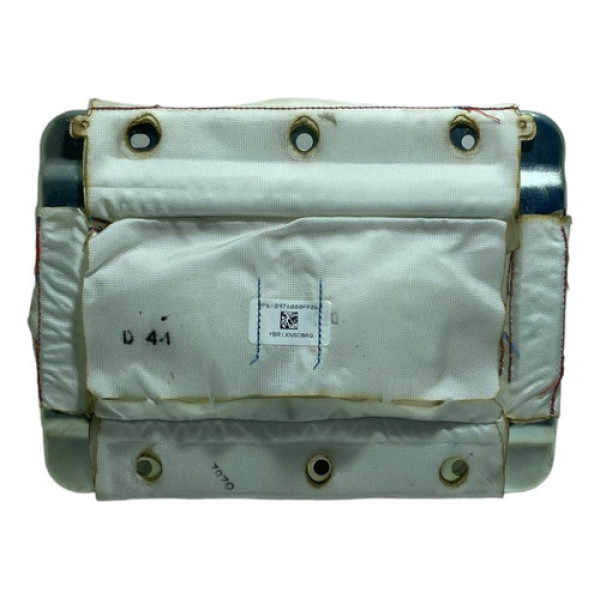 Bolsa Airbag Carona Ford Edge 2012 P610976000ff06 -7469