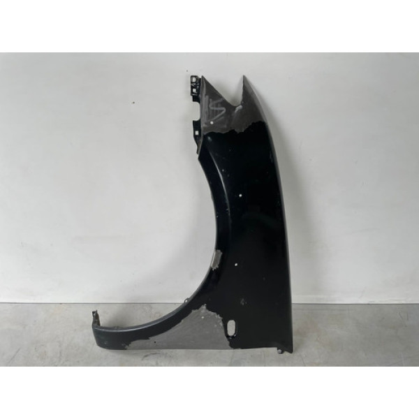 Paralama Pajero Dakar 2011 Á 2017 Original Usado Esquerdo