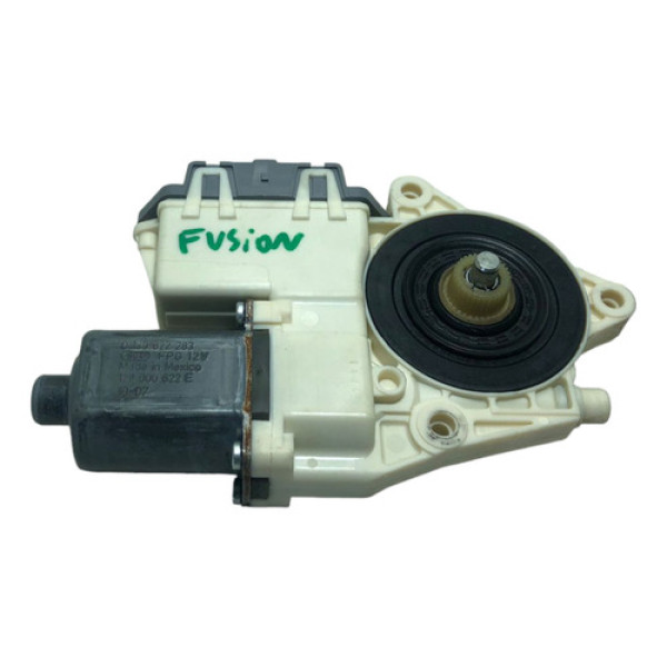 Motor Máquina De Vidro Dianteiro Esquerdo Fusion 2010 - 9676