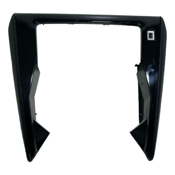 Acabamento Moldura Console Com Usb Peugeot 208 2022 - 10004