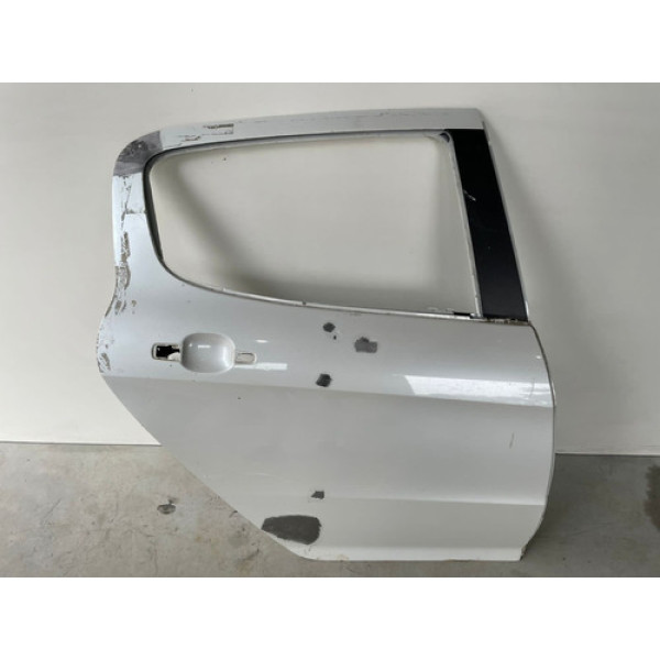 Porta Traseira Peugeot 308 Direita Original Usada