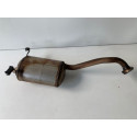 Abafador Silenciador Traseiro Fit 1.5 2015 T5na307