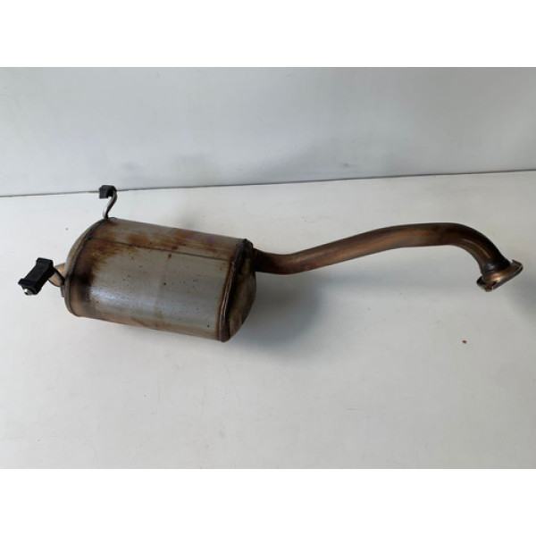 Abafador Silenciador Traseiro Fit 1.5 2015 T5na307